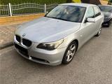 BMW e60 525i Bj 2004 vfl - BMW 525 in Hannover