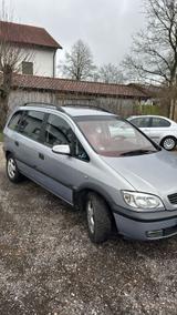 Opel Zafira A Benzin  TÜV bis 12.2026  1... - gebrauchte Opel Zafira aus dem Jahr 2001