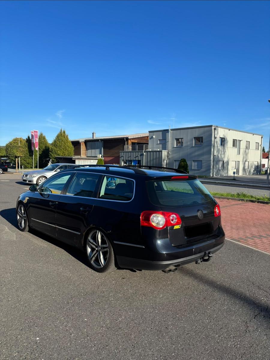 Volkswagen Passat 2010 — engine 1.968 cm³, 140 HP (103kW)