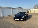 Porsche 987 Boxster S Black Edition /AKTIONSPREIS / TOP - Porsche Boxster: Top