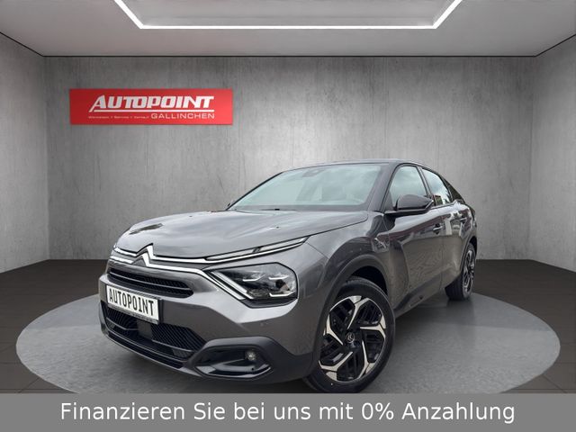 Citroën C4  Feel Pack Navi+LED+Apple CarPlay+HeadUp