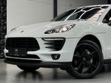Porsche Macan S PANO/KAMERA/PORSCHE SCHECK/MEMORY/2HD - Porsche Macan: Automatik