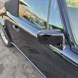 Porsche 911 Carrera Cabriolet BJ 1987, G50, Triple black - Porsche 930 Gebrauchtwagen