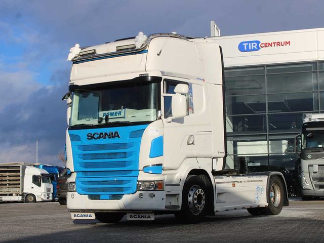 Scania R 450, EURO 6, RETARDER, AIR SUSPENSIONS