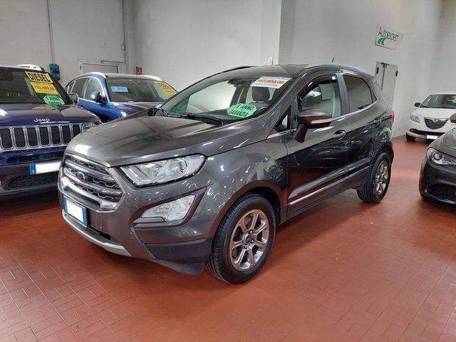 Ford EcoSport 1.0 EcoBoost 100 CV Titanium - PRE