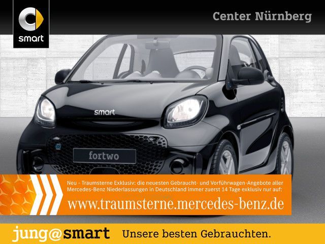 Smart fortwo EQ/22kW/SHZ/Tempo/Cool&Audio/+Paket/1.Hd/