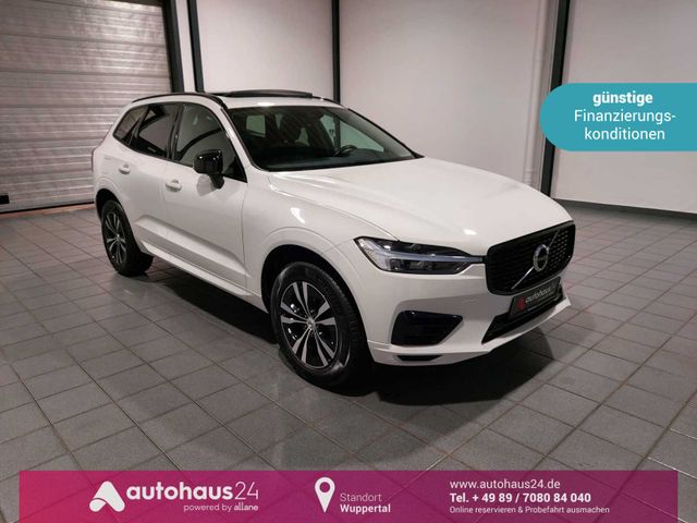 Volvo XC 60 T6 AWD  R Design|Navi|LED|Pano