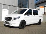 Mercedes-Benz Vito 119 CDI Mixto 4matic Autom. *LED*AHK*NAVI*