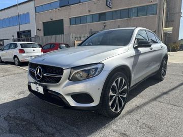 Mercedes GLC 220 - 1