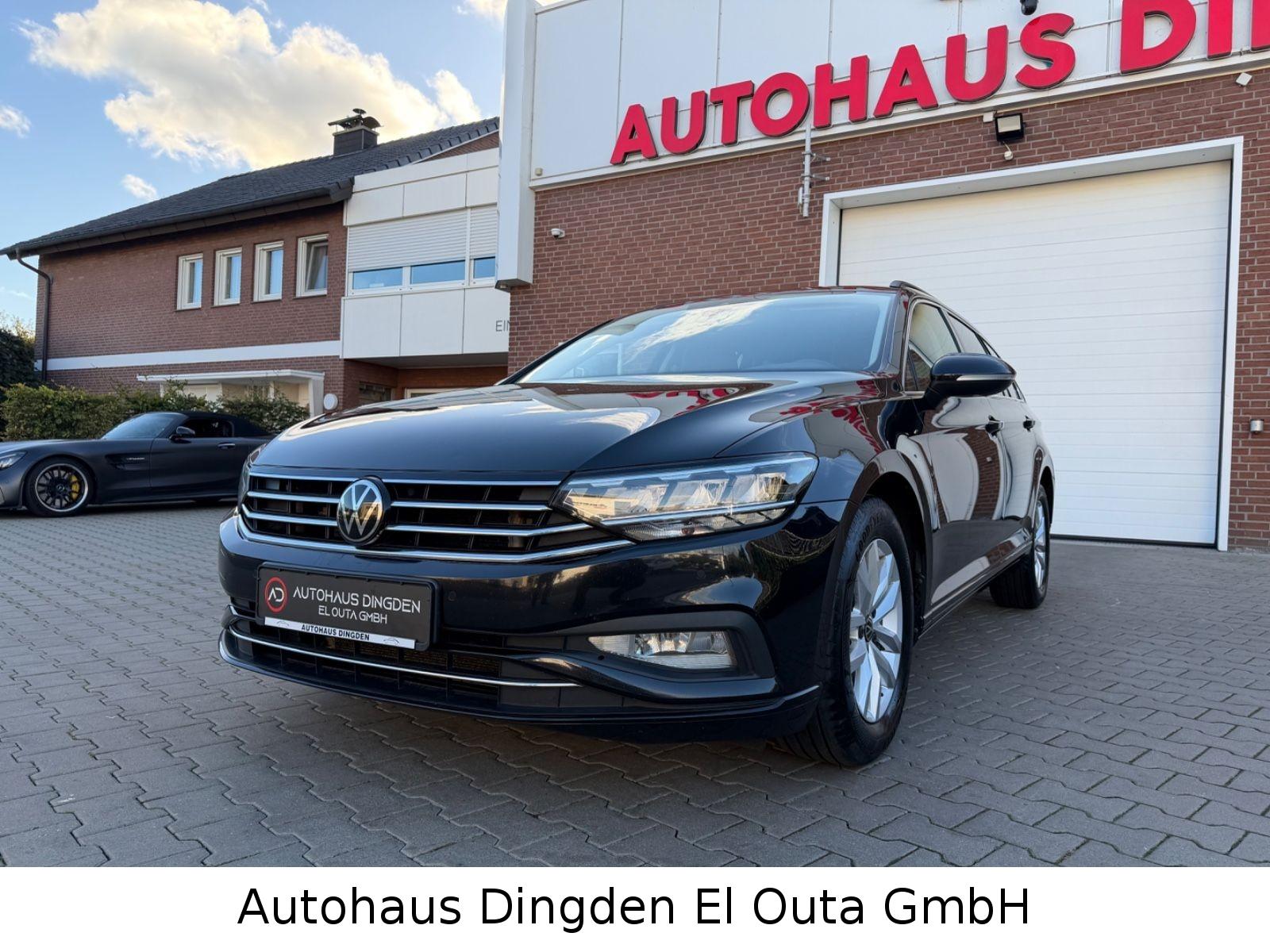 Volkswagen Passat Variant