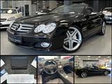 Mercedes-Benz SL 350 Roadster|Sport-Paket|Distronic|Sitzklima - Mercedes-Benz SL 350 mit Benzin-Antrieb