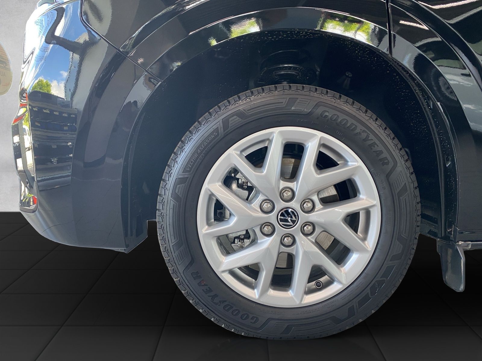 e-Caravelle Style BEV 1-Gang Radst. 3100 mm