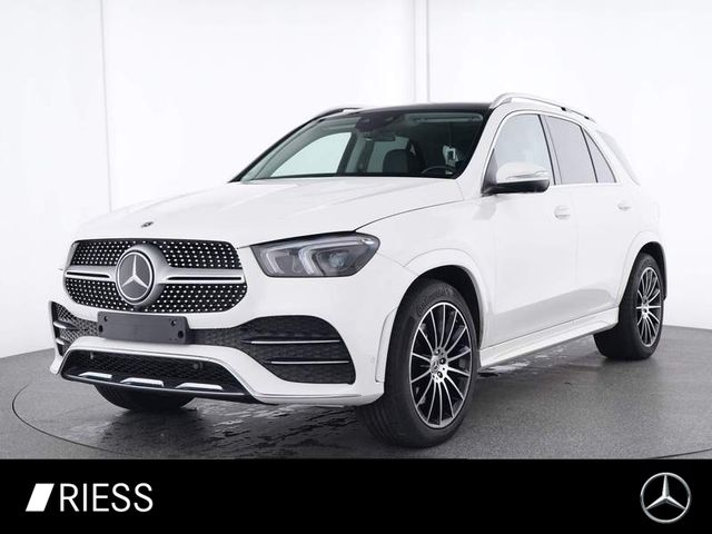 Mercedes-Benz GLE 400 d 4M AMG Sport Night STH HUD Pano AHK 21