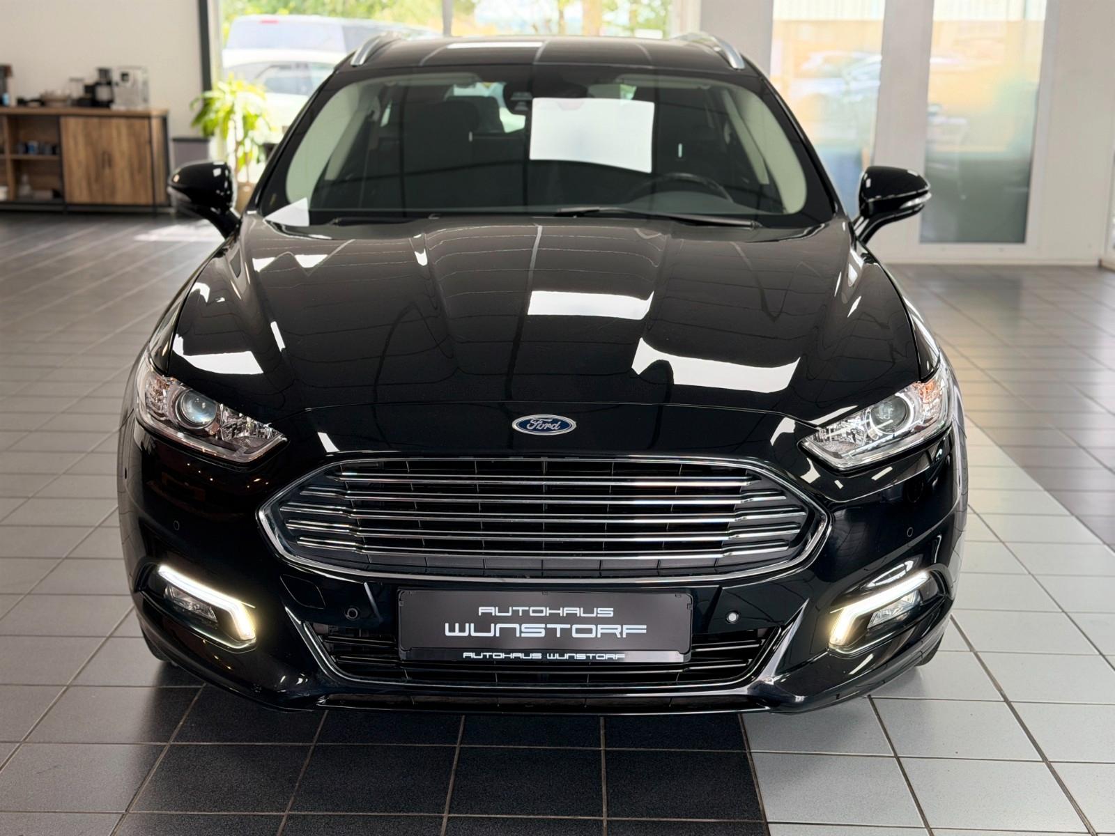 Ford Mondeo Turnier Titanium LED/NAVI/KAMERA/SHZ/BT/