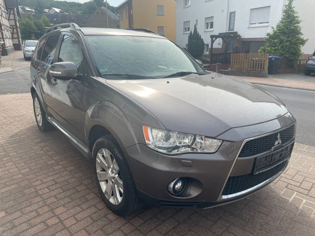 Mitsubishi Outlander Edition 2WD