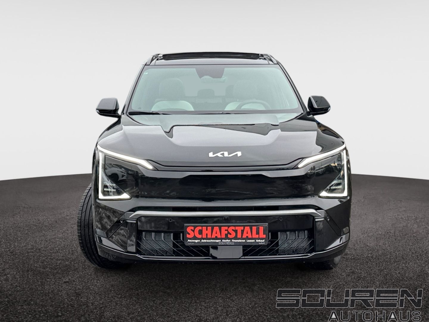 Fahrzeugabbildung Kia EV5 81,4-kWh GT-Line Gewerbe Vollausstattung ver