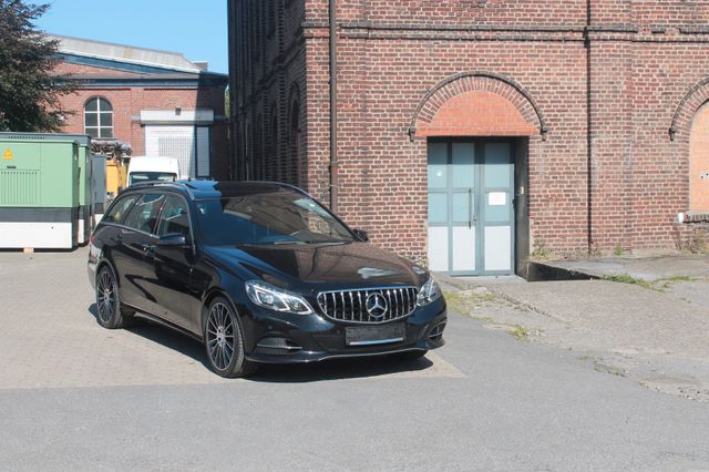 MERCEDES-BENZ E 350 T BlueTec Avantg.*Aut.*LED*Comand*AHK*19"