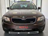 Skoda Octavia Combi Scout 4x4 - Skoda Octavia Scout mit Diesel-Antrieb