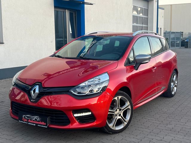 Renault Clio IV Grandtour GT