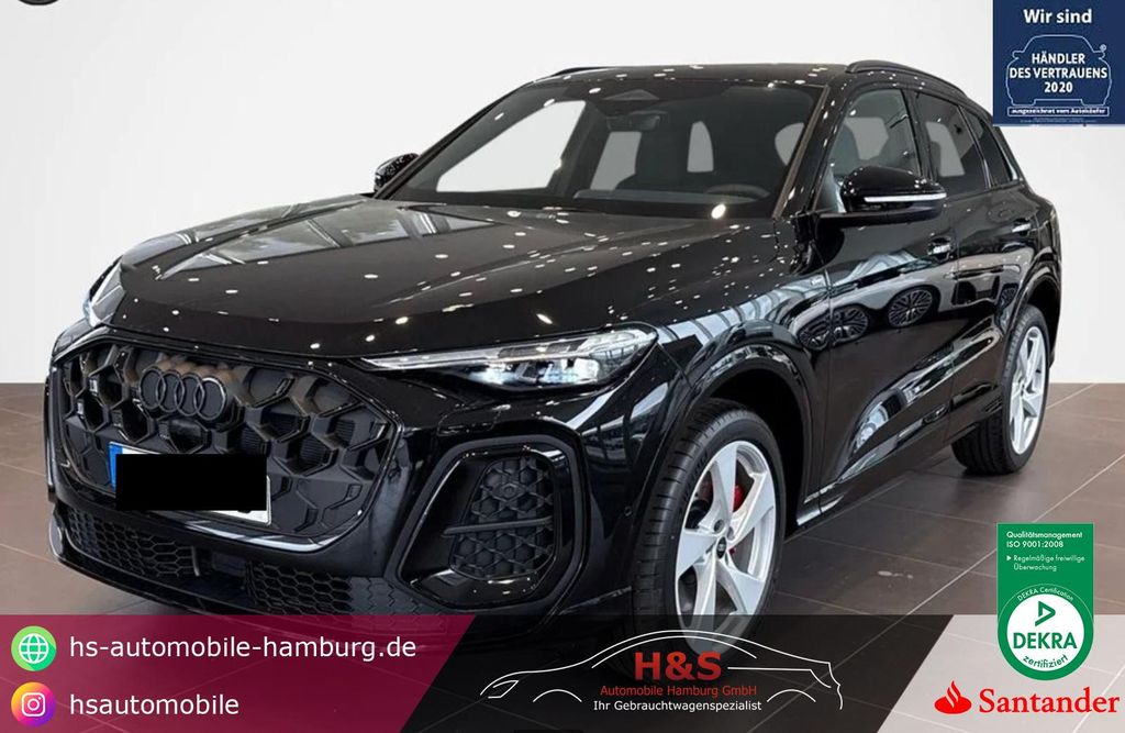 Audi Q5 2.0 TDI quattro*Standheizung*