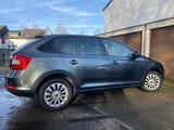 Skoda Rapid 1.0 TSI DSG Drive Spaceback Drive RüKamera - graue Skoda Rapid