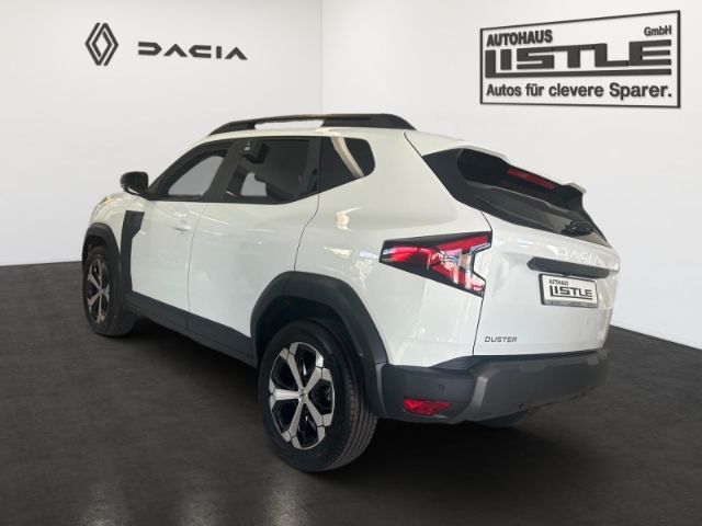 Fahrzeugabbildung Dacia Duster III Mild Hybrid 140 Journey Winter+City-P