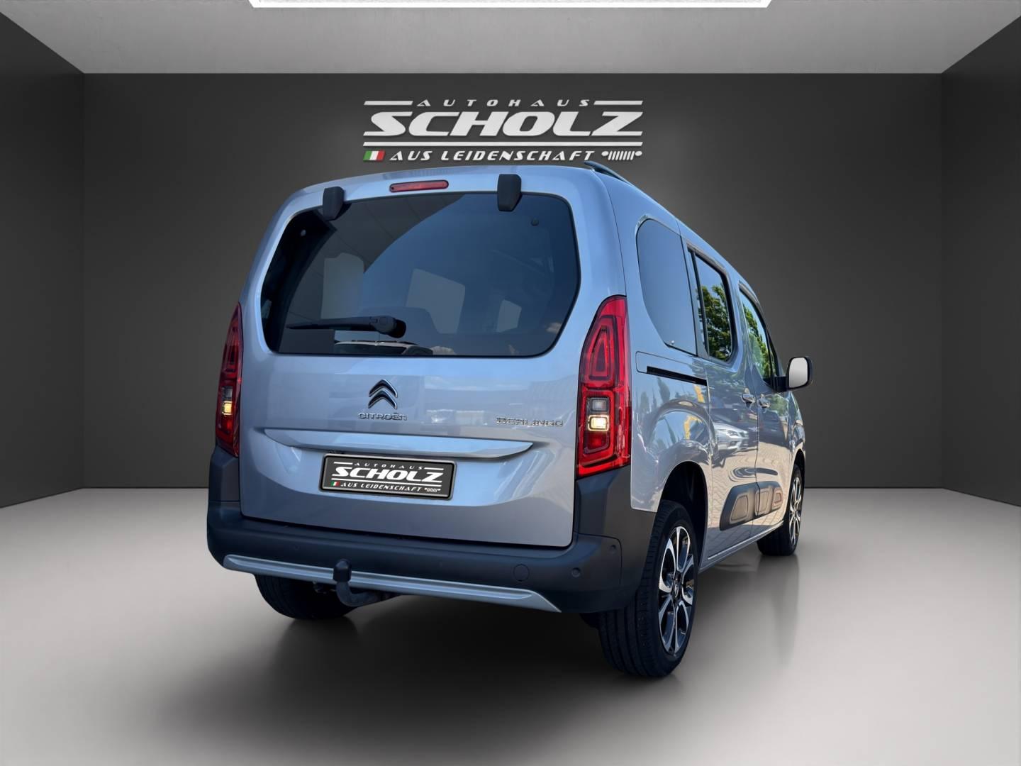 Citroën BERLINGO BlueHDi 130 1.5