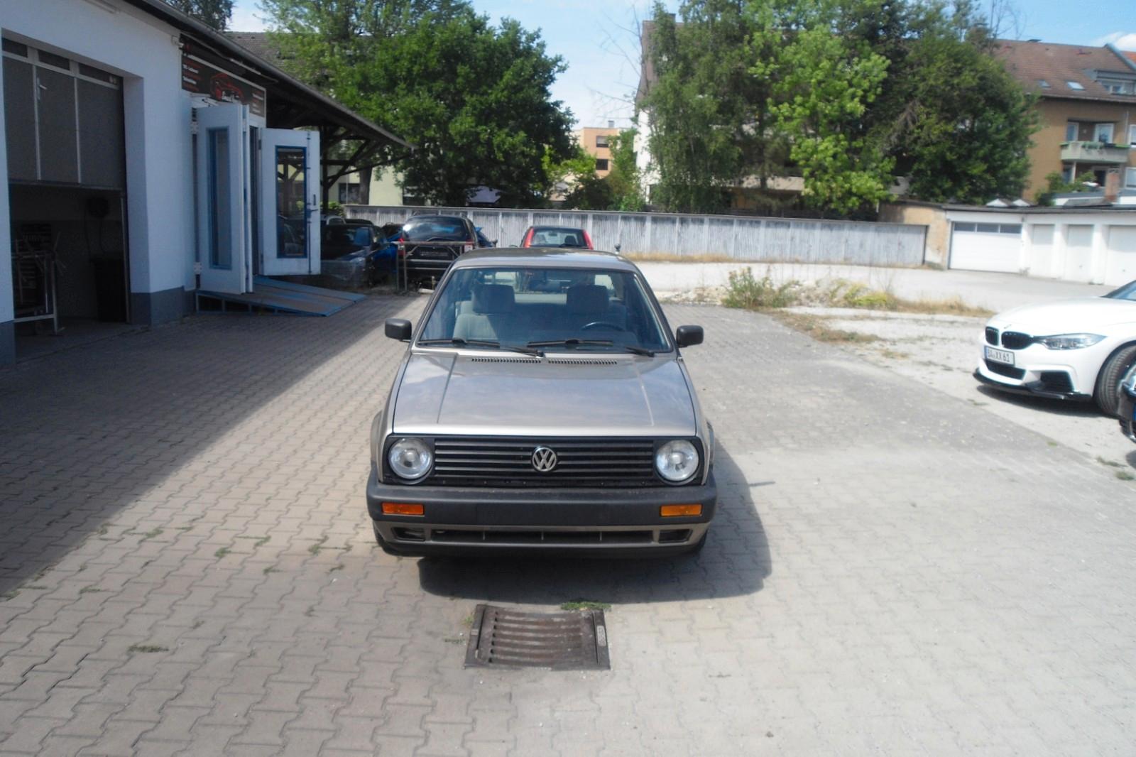 Volkswagen Golf II GL