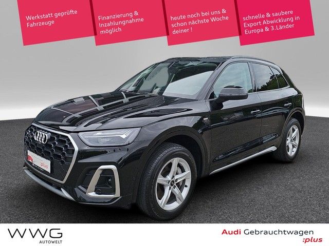 AUDI Q5 50 TFSI e quattro S line S tronic ACC Navi