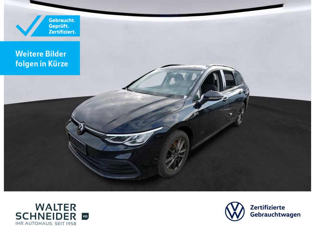 Volkswagen Golf Variant 2.0 TDI Life Navi LED ACC