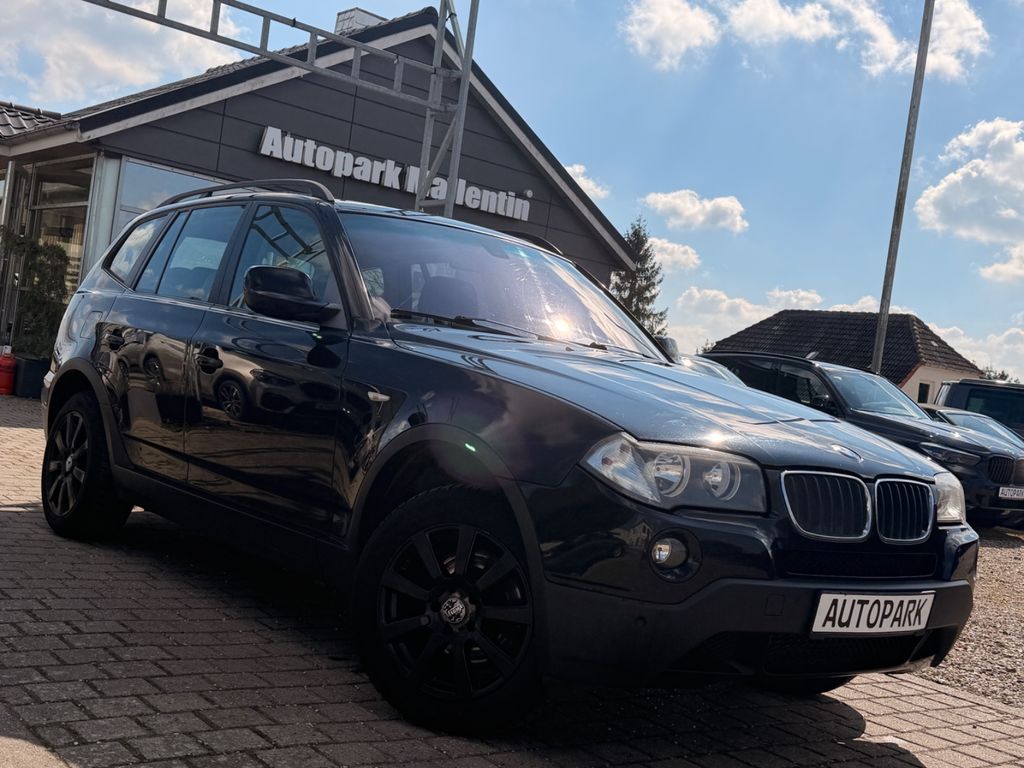 Angebot ansehen BMW X3