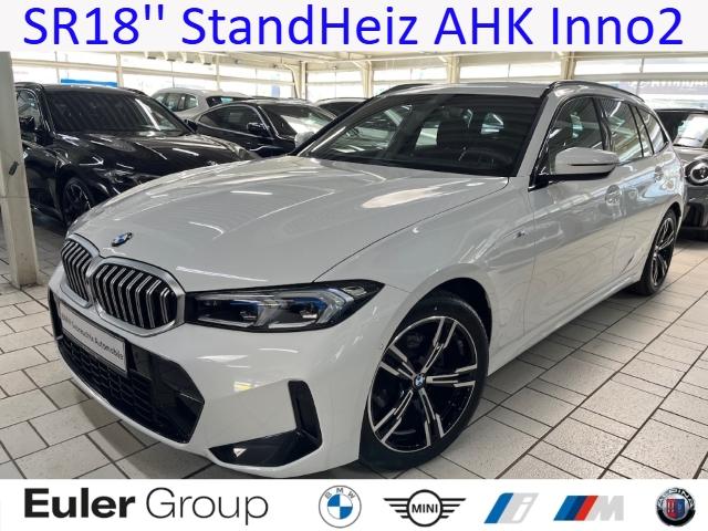 BMW 320 d xDrive M Sport  SR18'' StandHeiz AHK Inno2