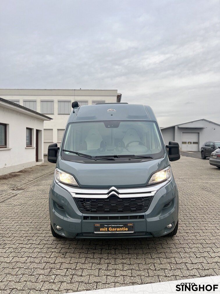 Fahrzeugabbildung Mooveo VAN 63 EB Saison 2024 Citroen