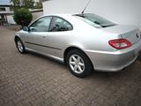 Peugeot 406 Coupe 2.0 Automatik, silber, L... - Peugeot 406: 2.0