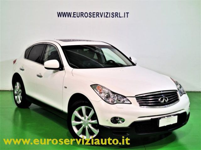 Infiniti INFINITI EX30 d GT Premium