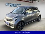 Smart ForFour PDC Leder Glasdach Sport Paket Prime Lin - Smart ForFour Gebrauchtwagen