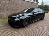Mercedes-Benz C 63 AMG Mercedes-AMG C 63 S Mercedes-AMG S PANO - Mercedes-Benz C 63 AMG: Schwarz