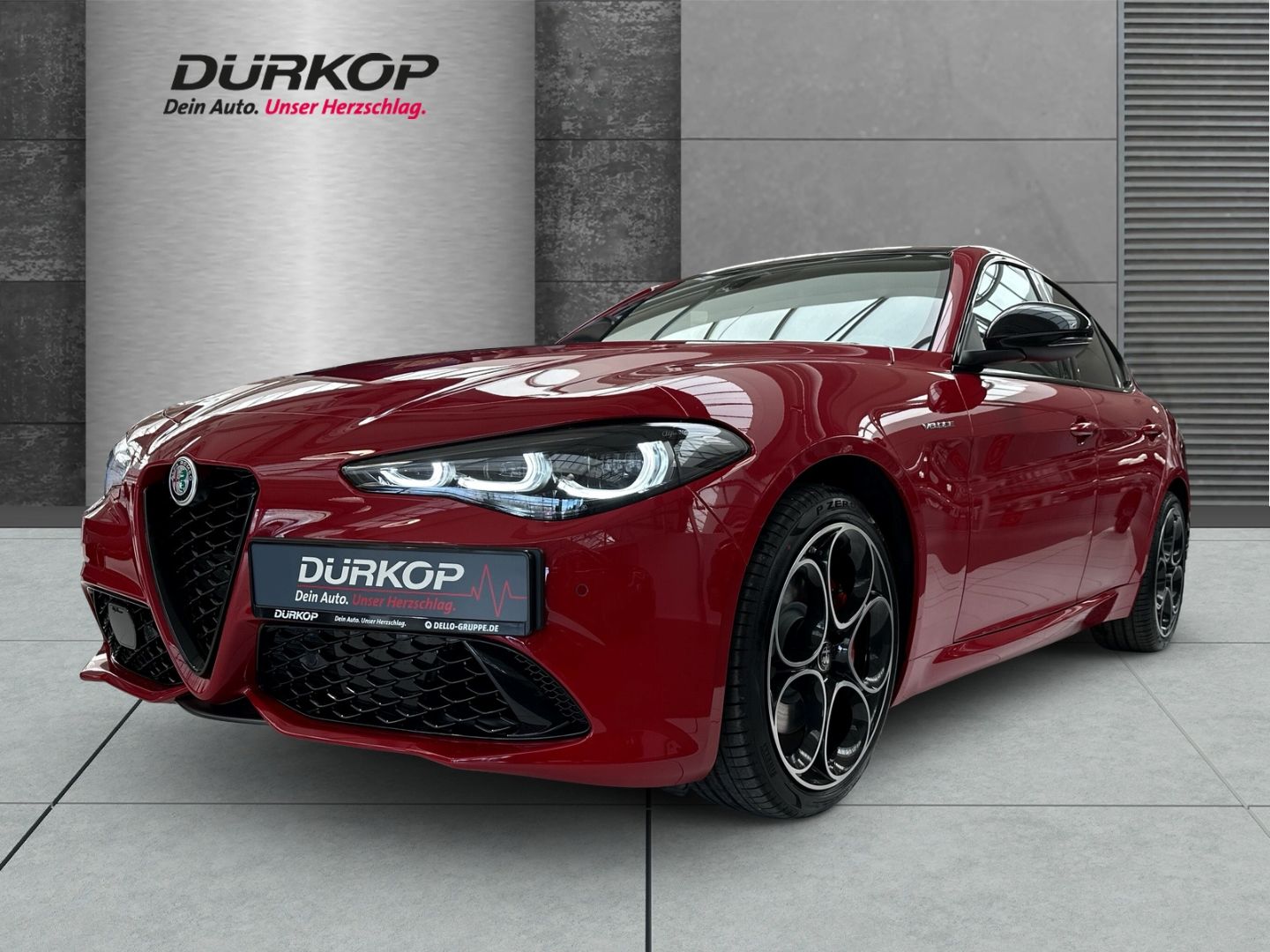 Alfa Romeo Giulia - Bild 1