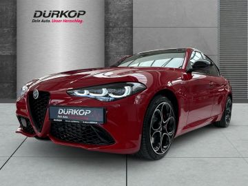 Alfa Romeo Leasingangebot: Alfa Romeo Giulia Q4 Veloce 2.2 Diesel