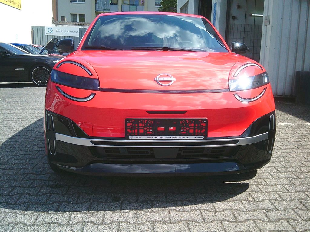 Image of Nissan Micra