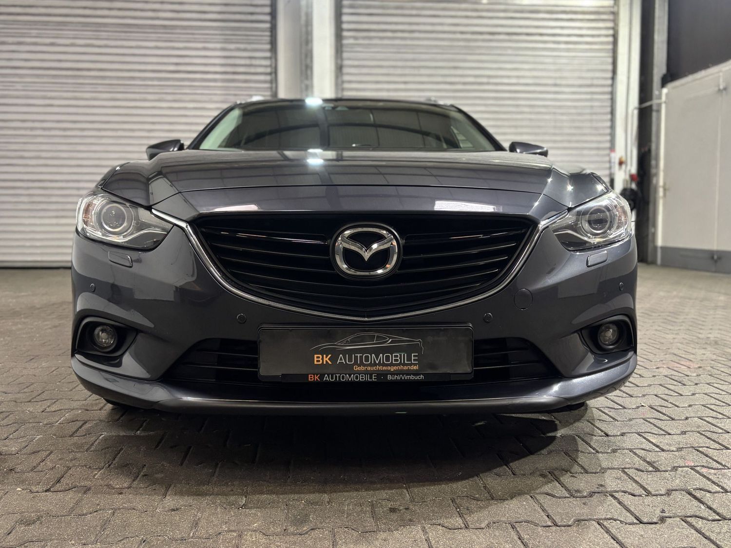 Fahrzeugabbildung Mazda 6 Sports-Line#Navi#Bose#AHK