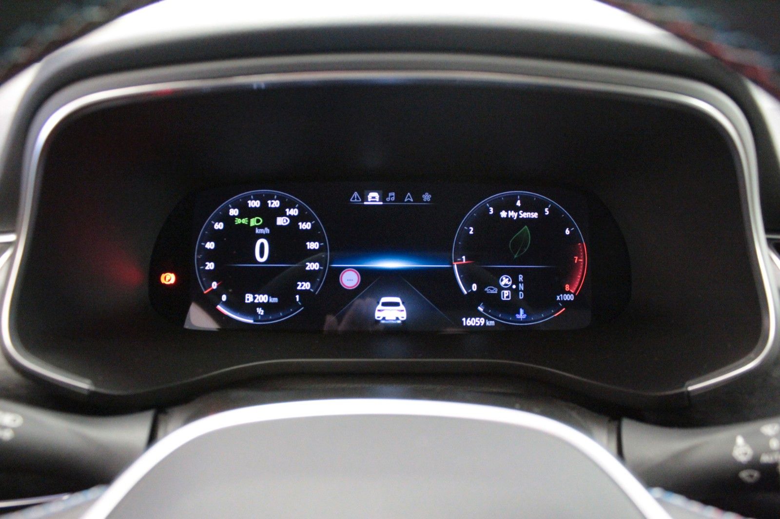 Fahrzeugabbildung Renault Arkana Mild Hybrid 160 EDC Esprit Alpine*15059*