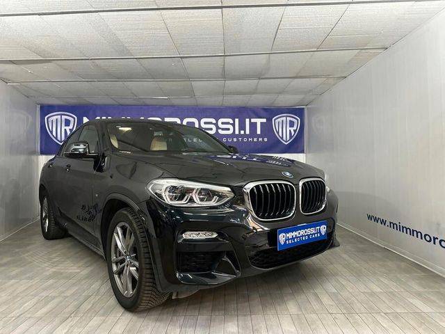 BMW X4 Xdrive20D MSport Auto Uniproprietario