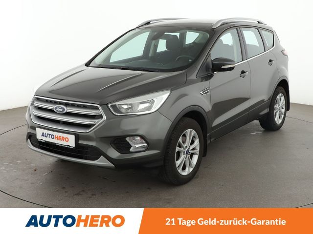 Ford Kuga 1.5 EcoBoost Trend*TEMPO*PDC*SHZ*AHK*ALU*