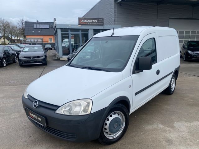 Opel Combo Kasten*TÜV+Öl-Service Neu