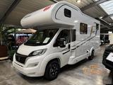 Eura Mobil Activa One 690 HB Travel-Paket Truma Combi 6 E   - Alkoven mit 6 Schlafplätzen