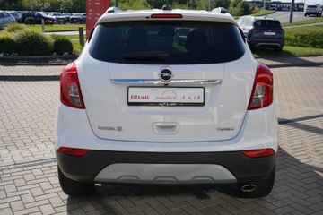 Opel Mokka X - 5