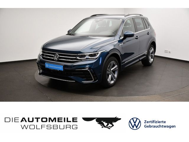 Volkswagen Tiguan 2.0 TSI 4M DSG R-Line Matrix Stand ACC AH foto 1