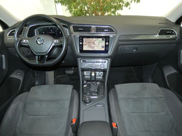 Tiguan Allspace 2.0 TDI Highline 4Motion AHK HUD