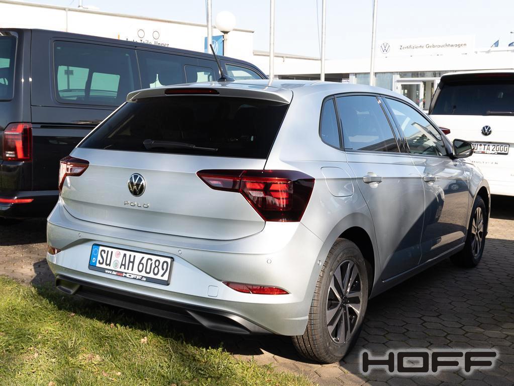 Volkswagen Polo 1.0 TSI Energy Kamera 5 J Garantie LED APP, миниатюра 2